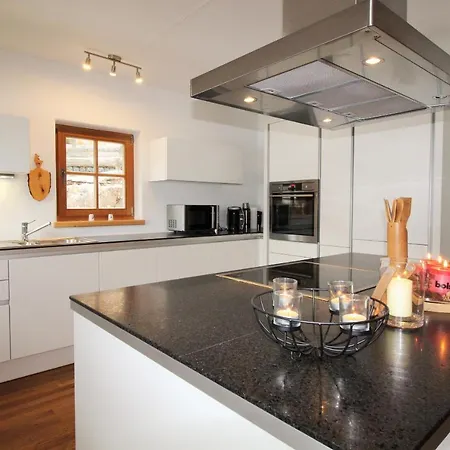 By Managers Apartment Jochberg