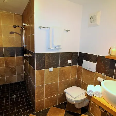 By Managers Apartment