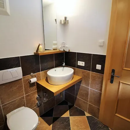 By Managers Apartment *