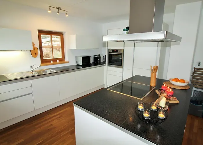 By Managers Апартаменты Йохберг