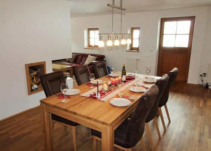 By Managers Апартаменты Йохберг