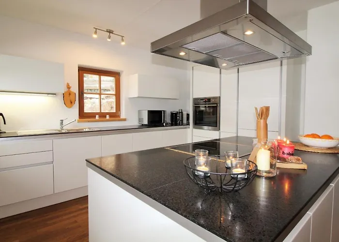 By Managers Апартаменты Йохберг