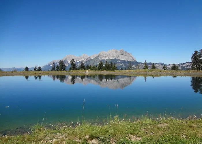 By Managers Апартаменты Йохберг